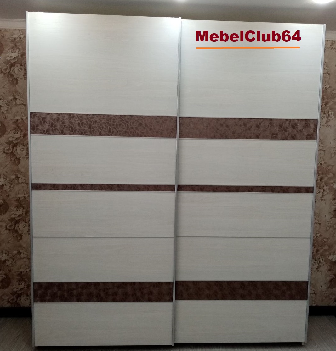 картинка Шкаф-купе (Заказ № 22 от 29.01.2020) от сети мебельных салонов MebelClub