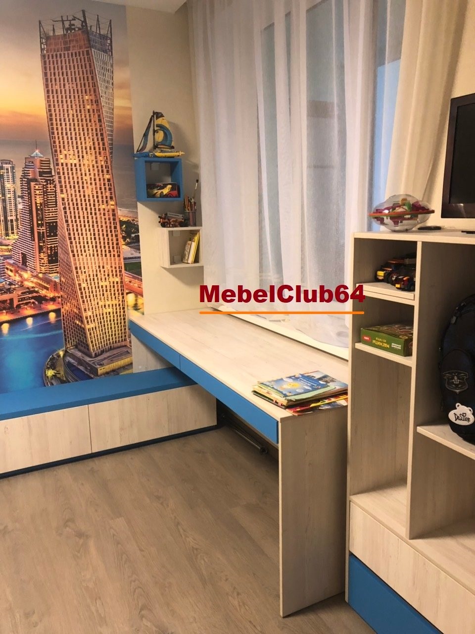 картинка Стол (Заказ № 122 от 30.08.18) от сети мебельных салонов MebelClub