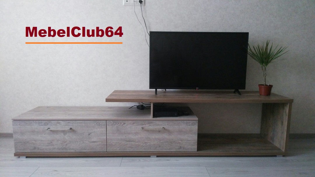 картинка Тумба под ТВ (Заказ № 175 от 15.11.19) от сети мебельных салонов MebelClub