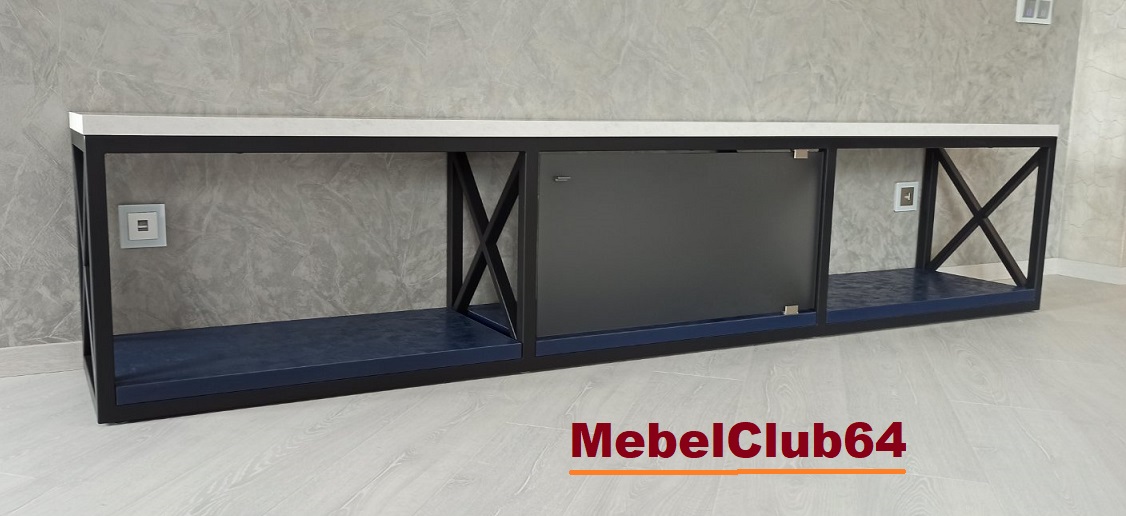 картинка Тумба ТВ (Заказ № 178 от 21.11.2020) от сети мебельных салонов MebelClub