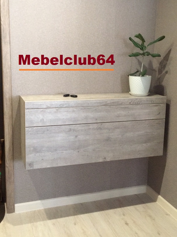 картинка Тумба - обувница (Заказ № 55 от 14.05.20) от сети мебельных салонов MebelClub