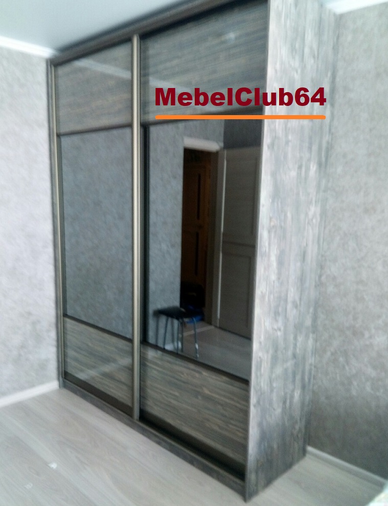 картинка Шкаф-купе (Заказ№ 97 от 05.08.19) от сети мебельных салонов MebelClub