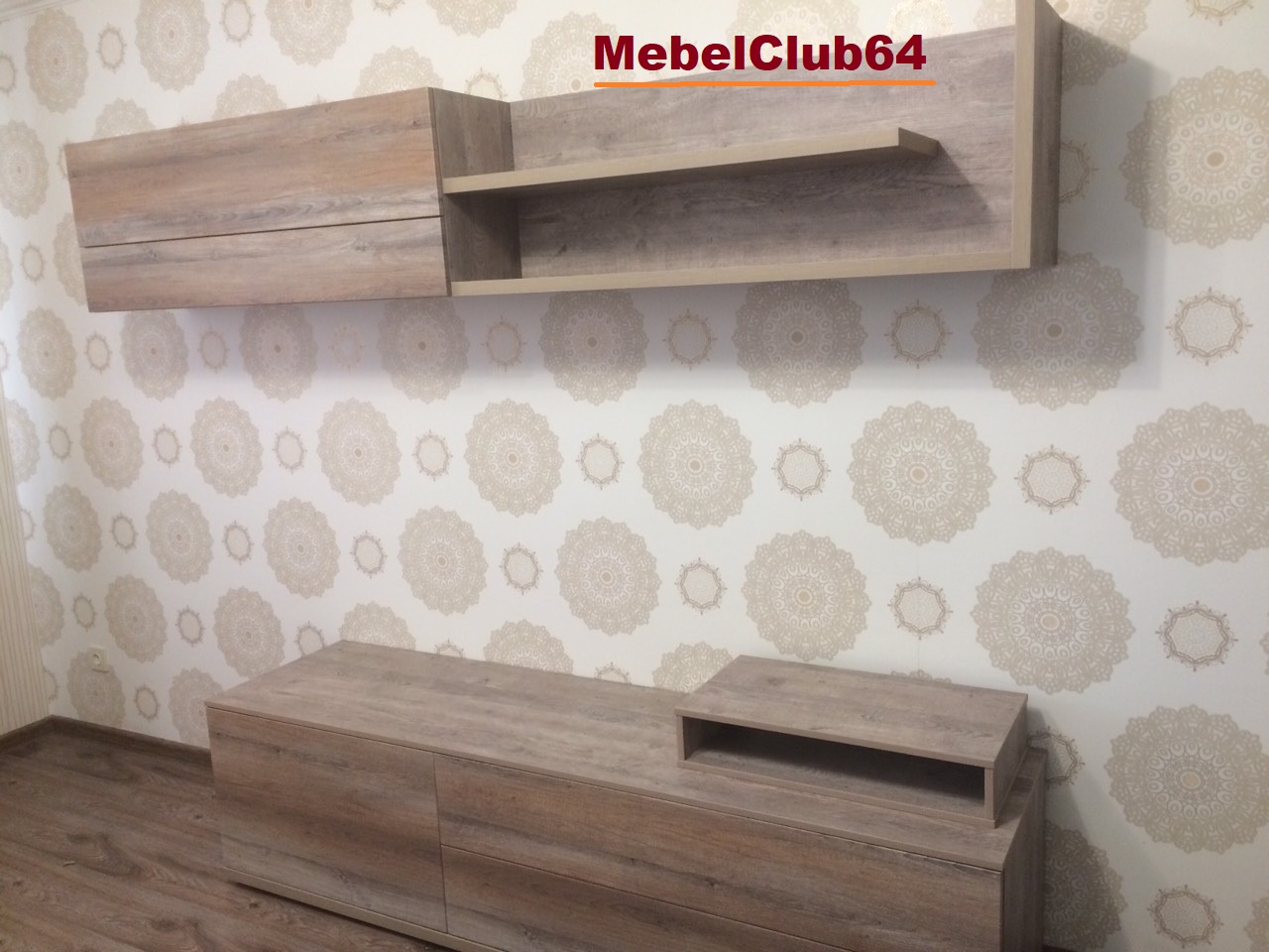 картинка Гостиная (Заказ № 194 от 11.12.19) от сети мебельных салонов MebelClub