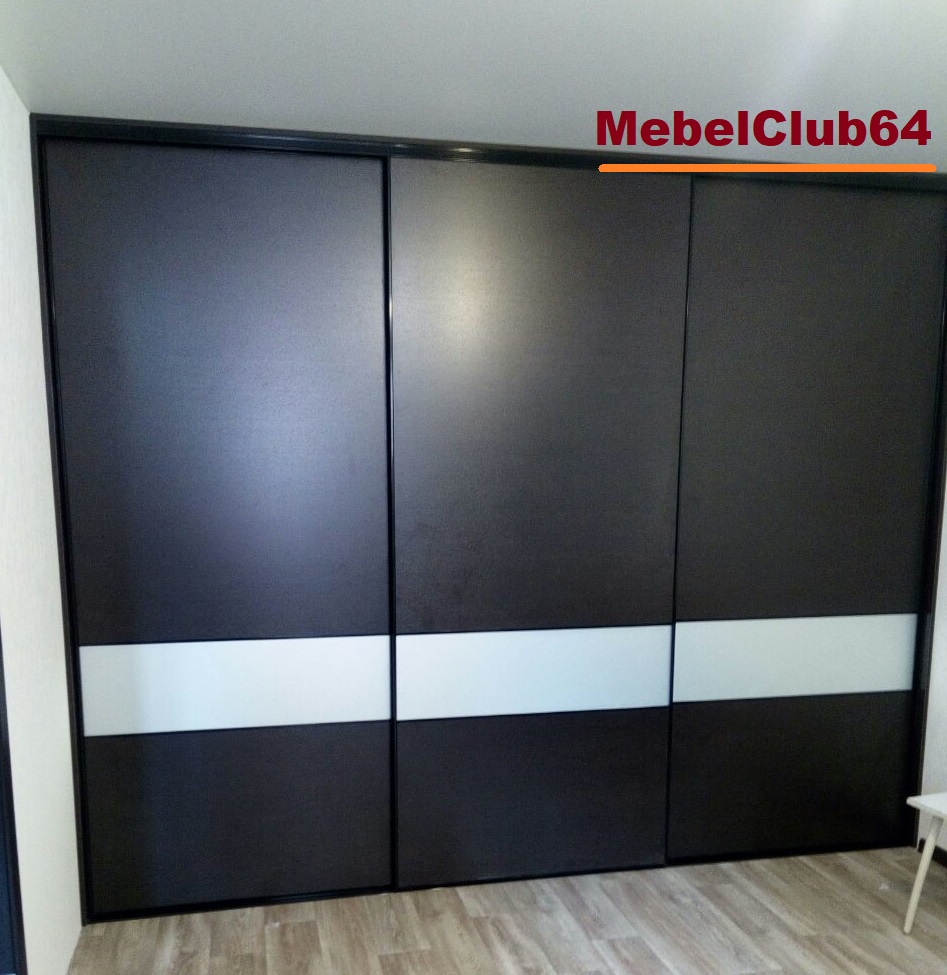 картинка Шкаф-купе (Заказ № 33 от 17.03.19) от сети мебельных салонов MebelClub