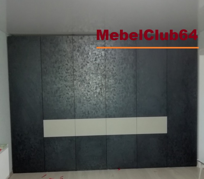 картинка Шкаф распашной (Заказ № 53 от 30.04.19) от сети мебельных салонов MebelClub