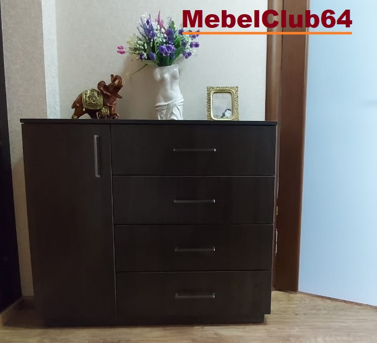картинка Комод (Заказ № 32 от 03.04.21) от сети мебельных салонов MebelClub