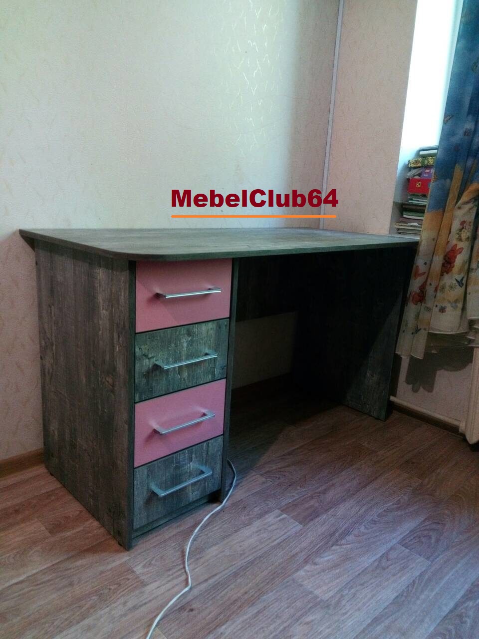 картинка Стол (Заказ № 48 от 18.04.18) от сети мебельных салонов MebelClub