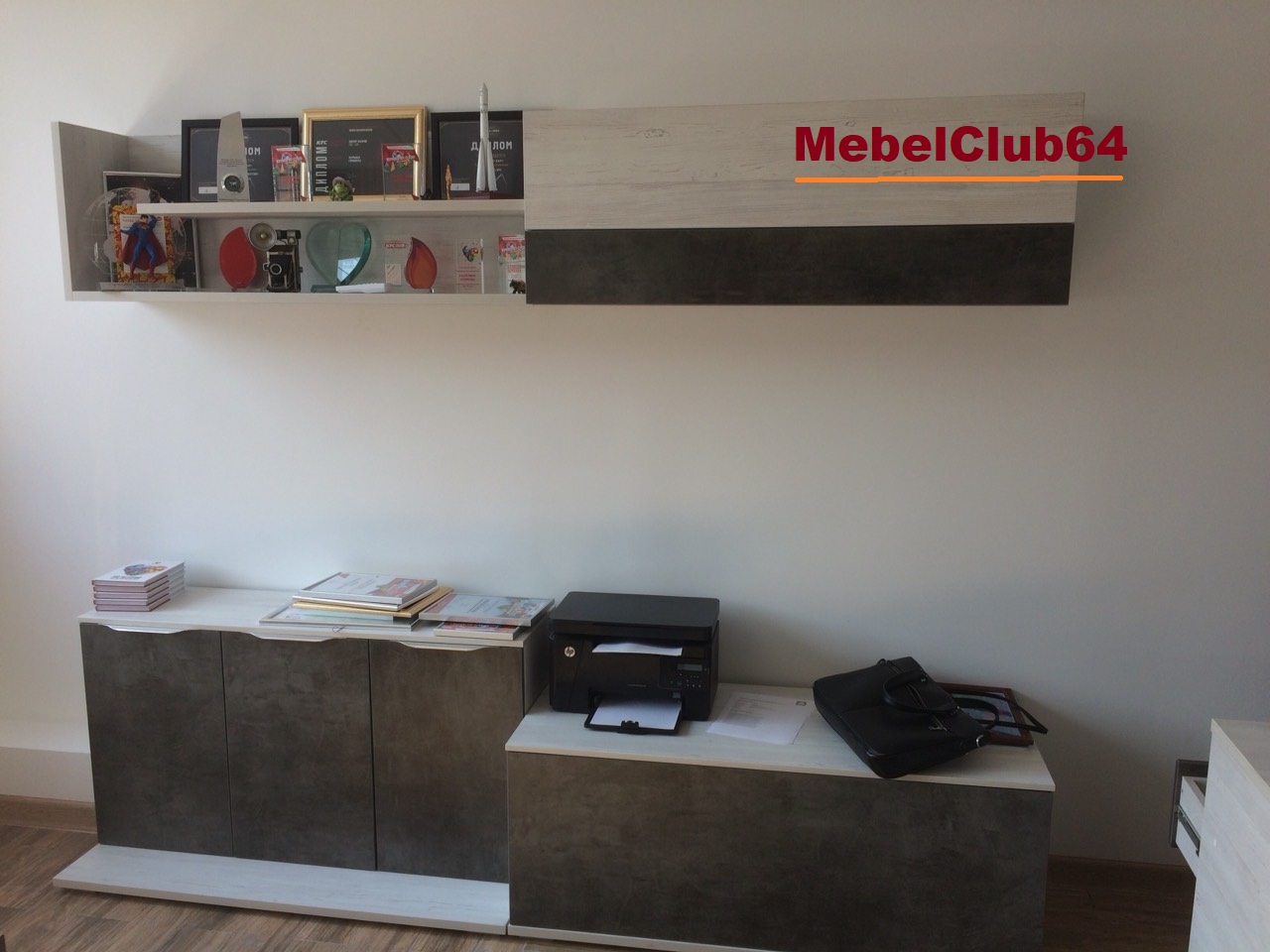 картинка Гостиная О от сети мебельных салонов MebelClub