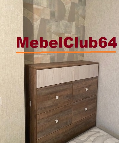 картинка Комод (Заказ № 178 от 21.11.2020) от сети мебельных салонов MebelClub
