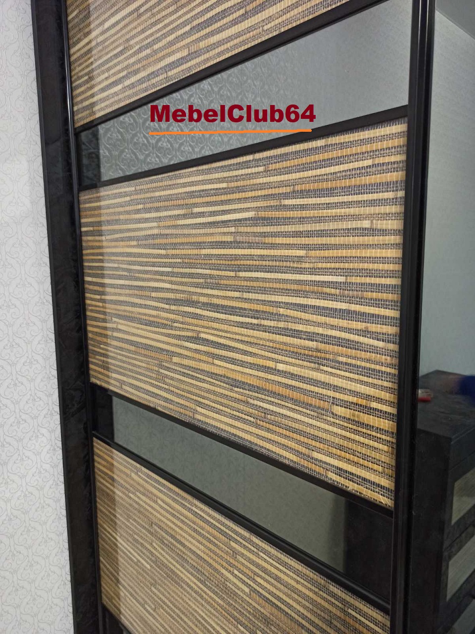 картинка Шкаф-купе (Заказ № 126 от 24.08.20) от сети мебельных салонов MebelClub