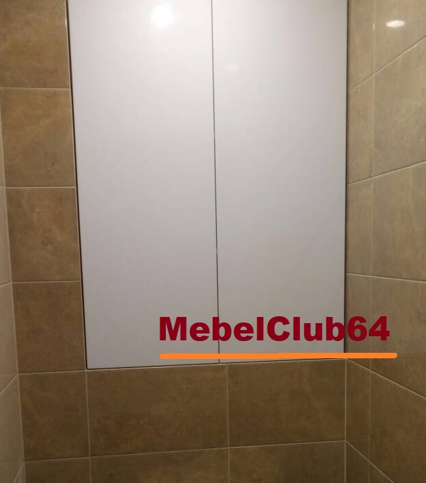 картинка Ванная комната Л от сети мебельных салонов MebelClub
