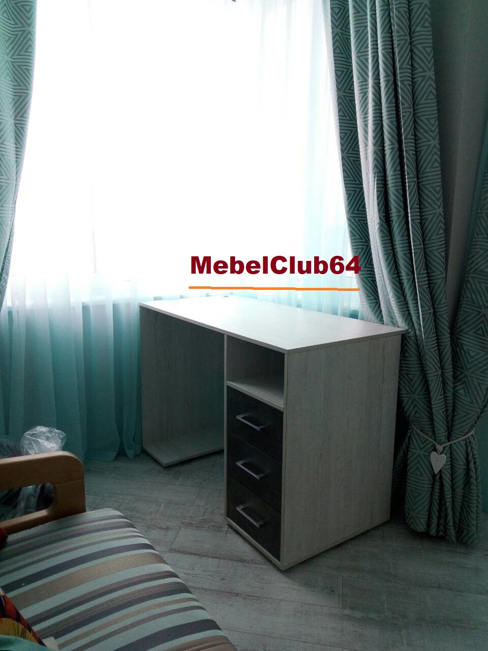 картинка Стол (Заказ № 35 от 22.03.19) от сети мебельных салонов MebelClub
